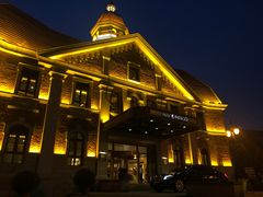 -天津津利华酒店