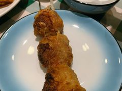 烤腰子-新疆巴州金丝特餐厅(大钟寺店)