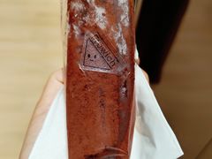 脏脏巧克力三明治-Fruwich果明治(西单更新场店)
