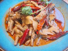 姜辣凤爪-湘拾(壹方北馆店)