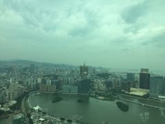 -澳门旅游塔360°旋转餐厅(南湾湖广场店)