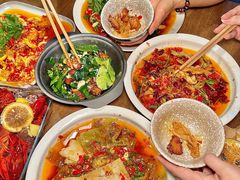-爆好吃夜市大排档·乐山江湖菜(中心城总店)