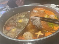 -牛焱·贵州黄牛肉火锅(城西银泰店)