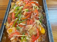 -龙上水现炒生料(柳沙店)