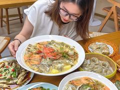 -面道赞宁海海鲜面(迎凤街店)