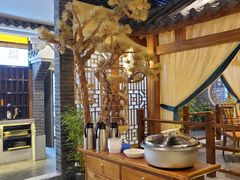 大堂-陶然居·重庆菜(解放碑店)