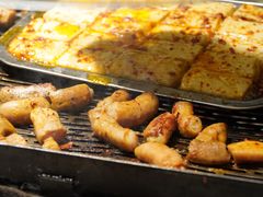 -胡四哥特色火盆烧烤(一分店)