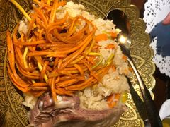 特色手抓饭-楼兰新疆主题餐厅(坂田佳华领汇广场店)