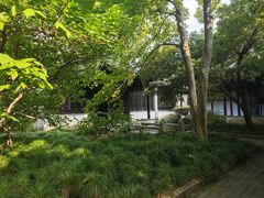 -惠山古镇·寄畅园