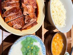 -李百蟹·江南蟹黄面·河景餐厅(夫子庙总店)