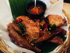 炸鸡翼-simply thai天泰(静安嘉里中心店)