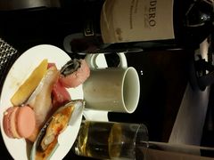 -武汉武昌威斯汀酒店-知味自助餐厅
