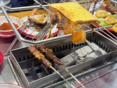 -古彭7只羊·鲜羊肉串·龙虾烧烤(玄武墨香路店)