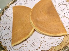 玉米面饼-春熙小馆(乘风庄店)