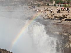 -陕西黄河壶口瀑布旅游区