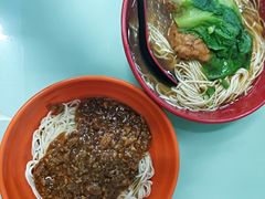 -食惠里小笼包面馆(越秀店)