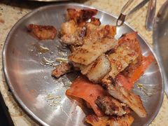 -姜胖胖首尔自助烤肉·蒸汽海鲜大排档(国瑞中心店)