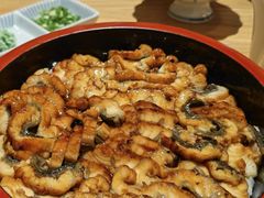 特制风味鳗鱼饭-慢走(甜水园店)