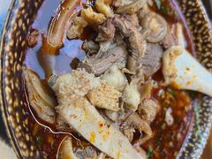 -老桥张羊肉
