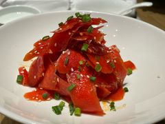 小味萝卜衣-莲·中餐厅(成都首座万豪酒店)