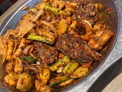 -嘎嘎鸭下巴·爆辣干锅(明教寺店)