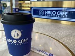 -HALO CAFE(江海中环广场店)