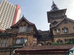 -马勒别墅饭店(静安寺店)