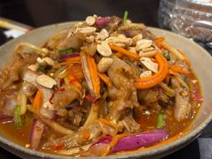 -婉泰·特色小吃·舂鸡脚(告庄二店)