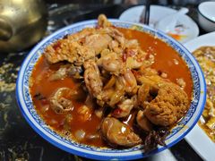 鱼杂锅-食客居(缔景店)