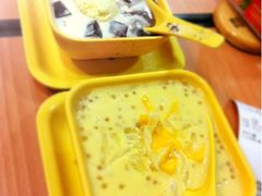 杨枝甘露-满记甜品(巴黎春天宝山店)