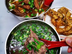 -刘山东牛肉面