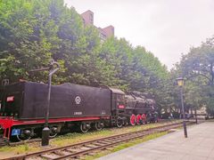 -江墅铁路遗址公园