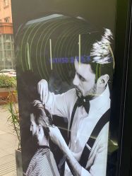 -不迫先生专业男士剪发