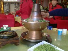 大堂-百姓食府(秦虹路店)