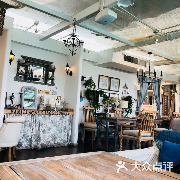 vanillacafe香草咖啡