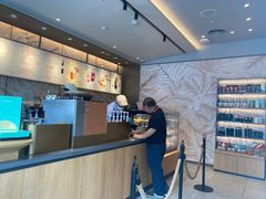 -星巴克(深圳湾口岸分店)