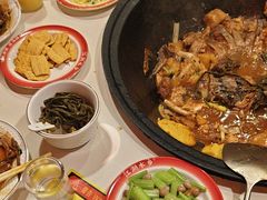 -江湖水乡铁锅炖魚(周庄嘉园店)