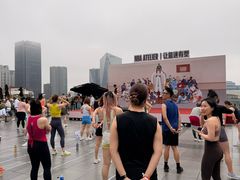-Z&B Fitness Studio·Gym(前滩L+PLAZA店)