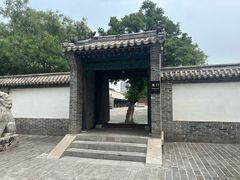 -河间府署
