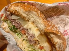 -The Habit Burger Grill 哈比特汉堡(复兴soho店)