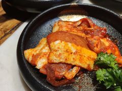 -韩宫宴烤肉·料理(苏州中心店)