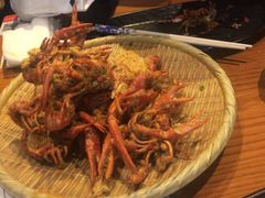 -三太子地摊烧烤·小龙虾(北蔡店)
