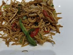 -魁盛居百年鲁菜馆(中林路店)