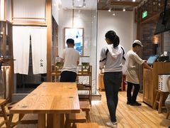 大堂-小满手工粉(上海文峰广场店)