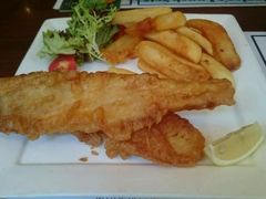 炸鱼排-Hooley's活利仕西餐厅(珠江新城店)