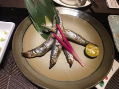 烤多春鱼-德川家日本料理(中关村寰太大厦店)