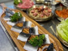 蒲烧滋补活鳗-本炙炭烤·蒲烧活鳗料理店(金沙洲店)