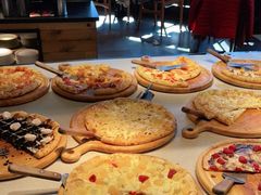 -比格比萨自助(花园路店)