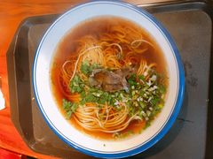 大碗牛肉面-满族八旗正宗牛肉面