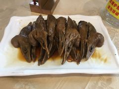 卤水鹅头-潮喜竹溪荔湖酒家(荔枝湾店)